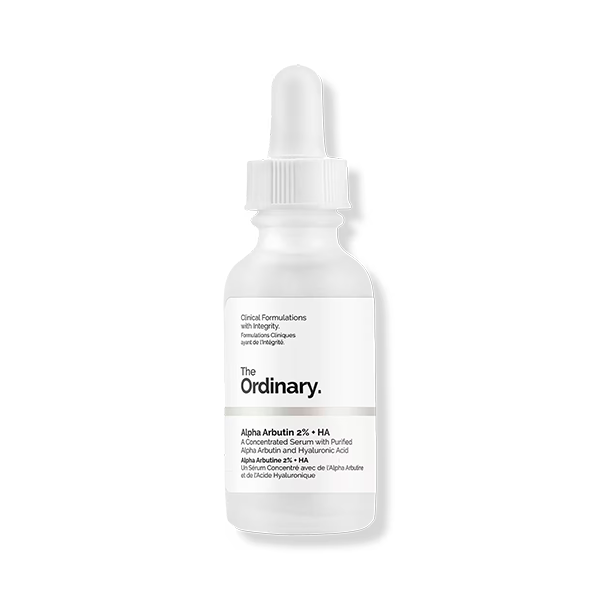 Alpha Arbutin 2% + HA The Ordinary
