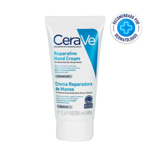 Crema Reparadora de Manos CeraVe
