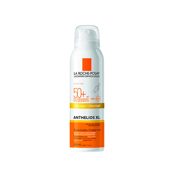 Protector Solar Anthelios Bruma Cuerpo La Roche Posay