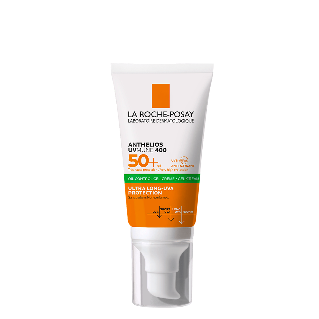Protector Solar Anthelios Toque Seco FPS50+ La Roche Posay