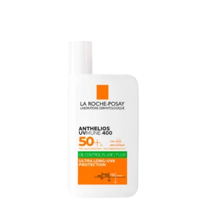 Protector Solar Anthelios UVmune 400 oil control FPS50+ La Roche Posay