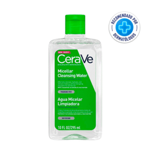 Agua Micelar CeraVe