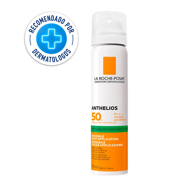 Protector Solar Anthelios Bruma Rostro La Roche Posay
