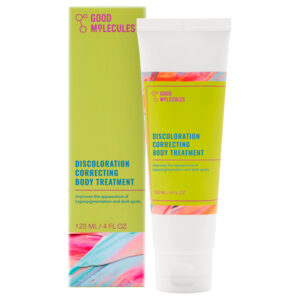Crema Corporal Corrector de Decoloración Good Molecules