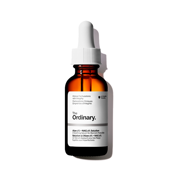 Aloe 2% + Nag 2% The Ordinary