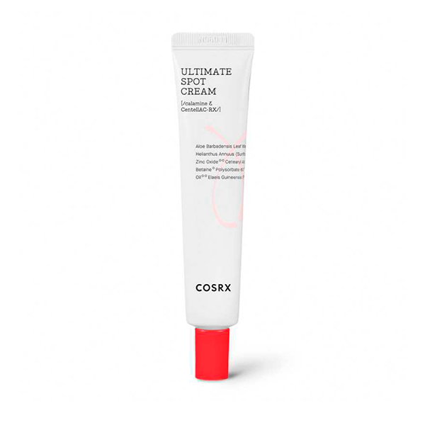 Ultimate Spot Cream Tratamiento Para Acné COSRX
