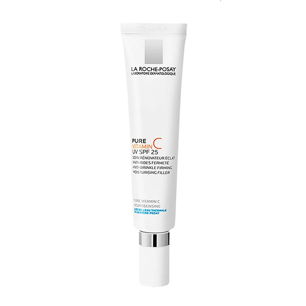 Pure Vitamina C UV SPF 24 Crema La Roche Posay