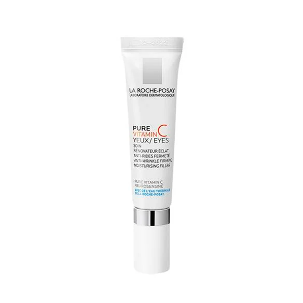 Pure Vitamina C Ojos La Roche Posay