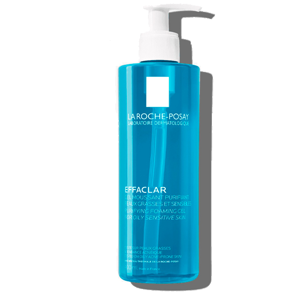 Gel Effaclar Purificante 400ml La Roche Posay