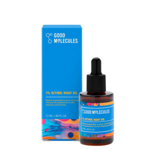 Retinol 1% Aceite Good Molecules
