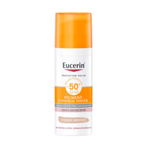 Eucerin Anti Manchas Pigment Control Tono Medio SPF 50+ 50 ml