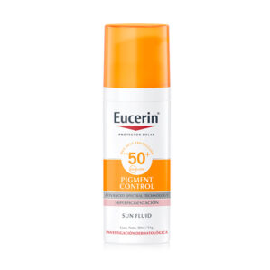 Eucerin Protector solar Pigment Control FPS 50
