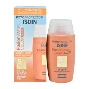 Isdin Fotoprotec Fusion Water Bronz FPS 50