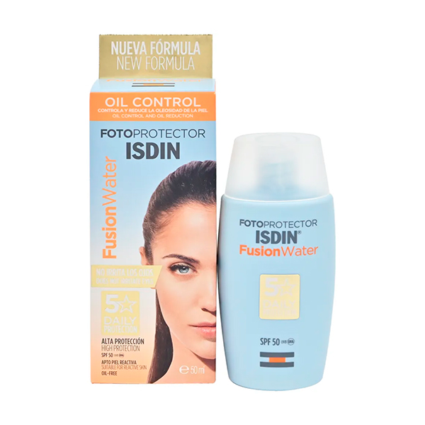 Isdin Fotoprotec Fusion Water SPF 50