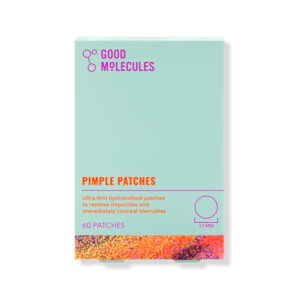 Parches para granos 60 uni Good Molecules