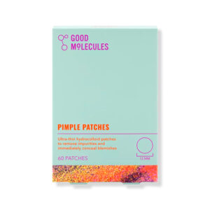 Parches para granos 60 uni Good Molecules