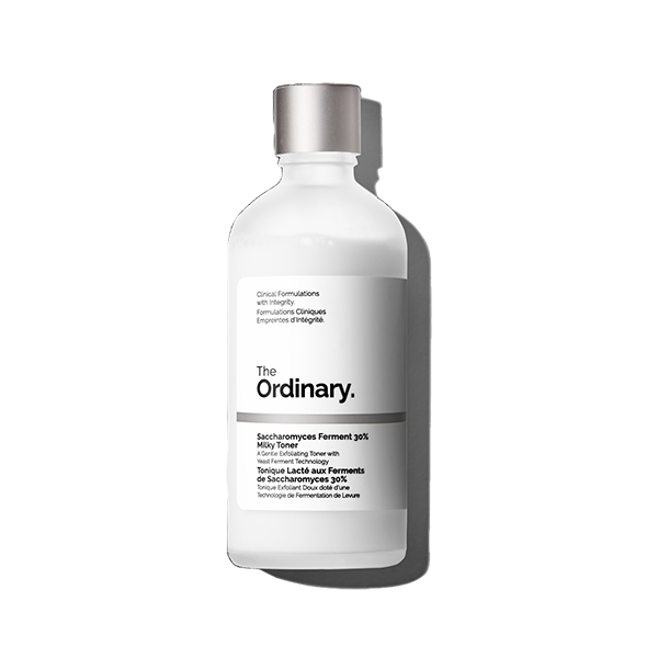 Saccharomyces Ferment 30% Milky Toner The Ordinary