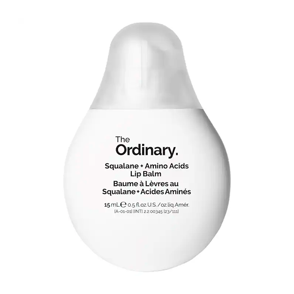 Squalane + Amino Acids Lip Balm Bálsamo Labial The Ordinary