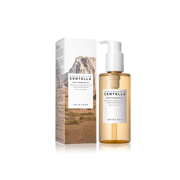 Centella Light Cleansing Oil Skin1004
