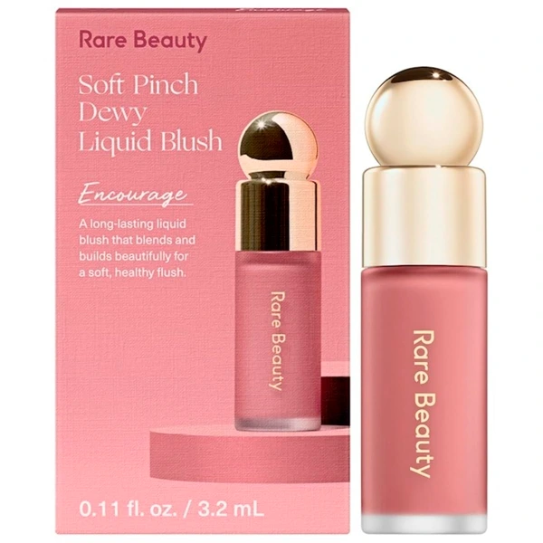 Blush Mini Soft Pinch Liquid Rare Beauty