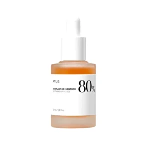Sérum Heartleaf 80% Moisture Soothing Ampoule ANUA