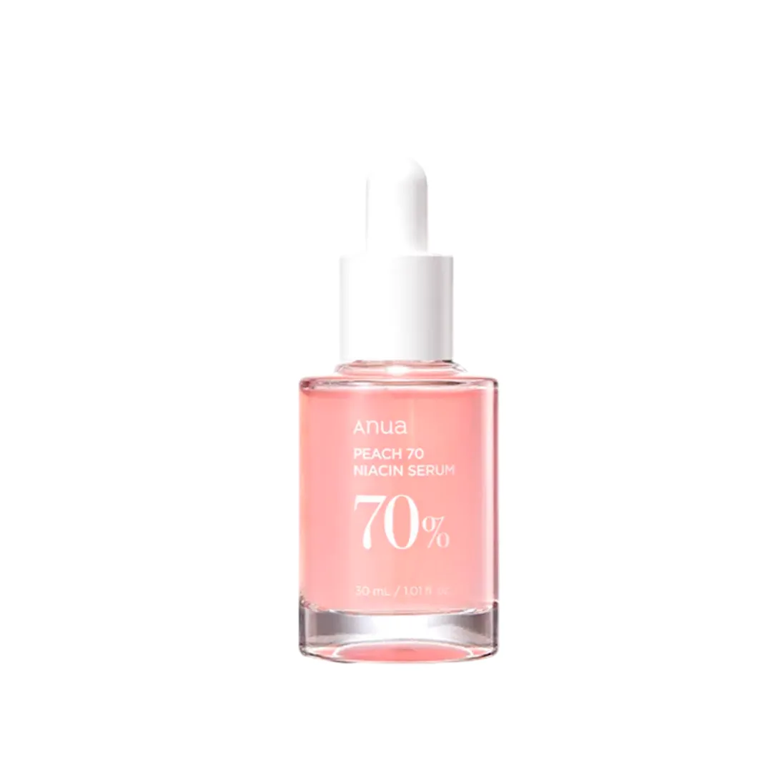 Serum Peach 70% Niacinamide 30 ml ANUA