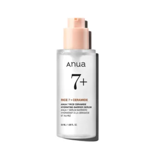 Sérum Rice Ceramide 7 Hydrating Barrier Serum 50 ml ANUA