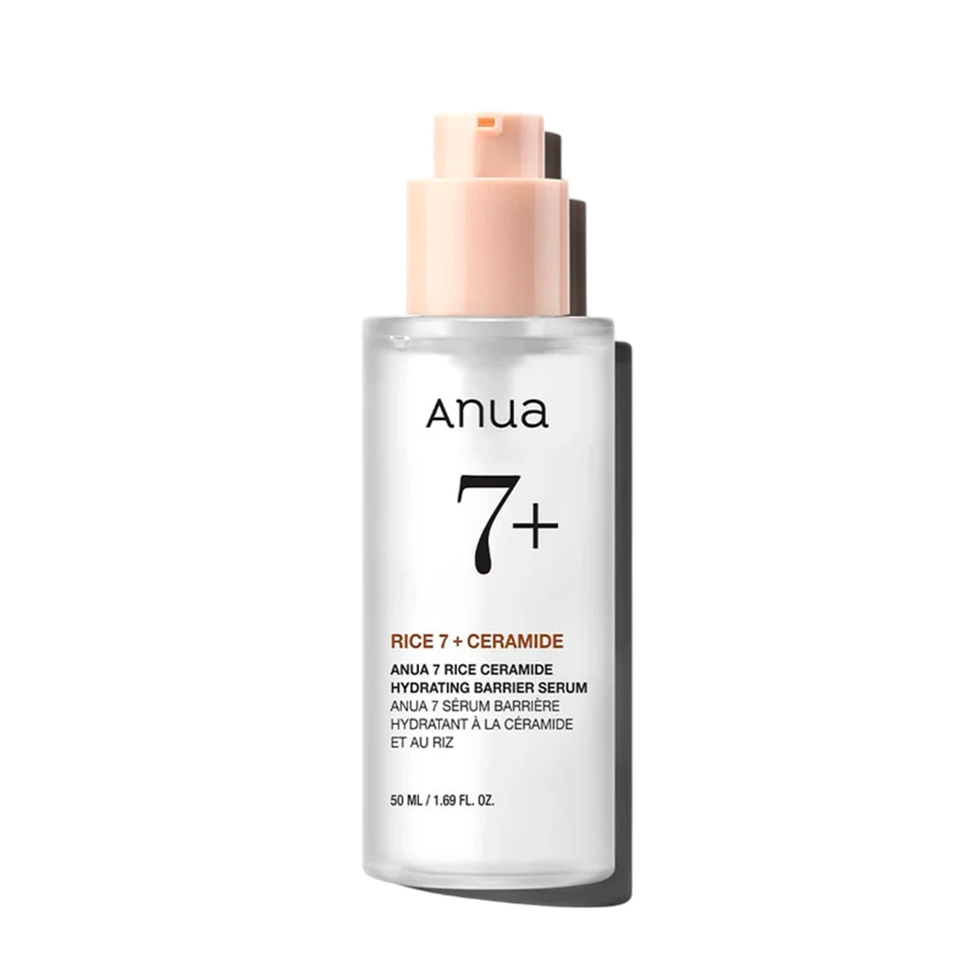Sérum Rice Ceramide 7 Hydrating Barrier Serum 50 ml ANUA
