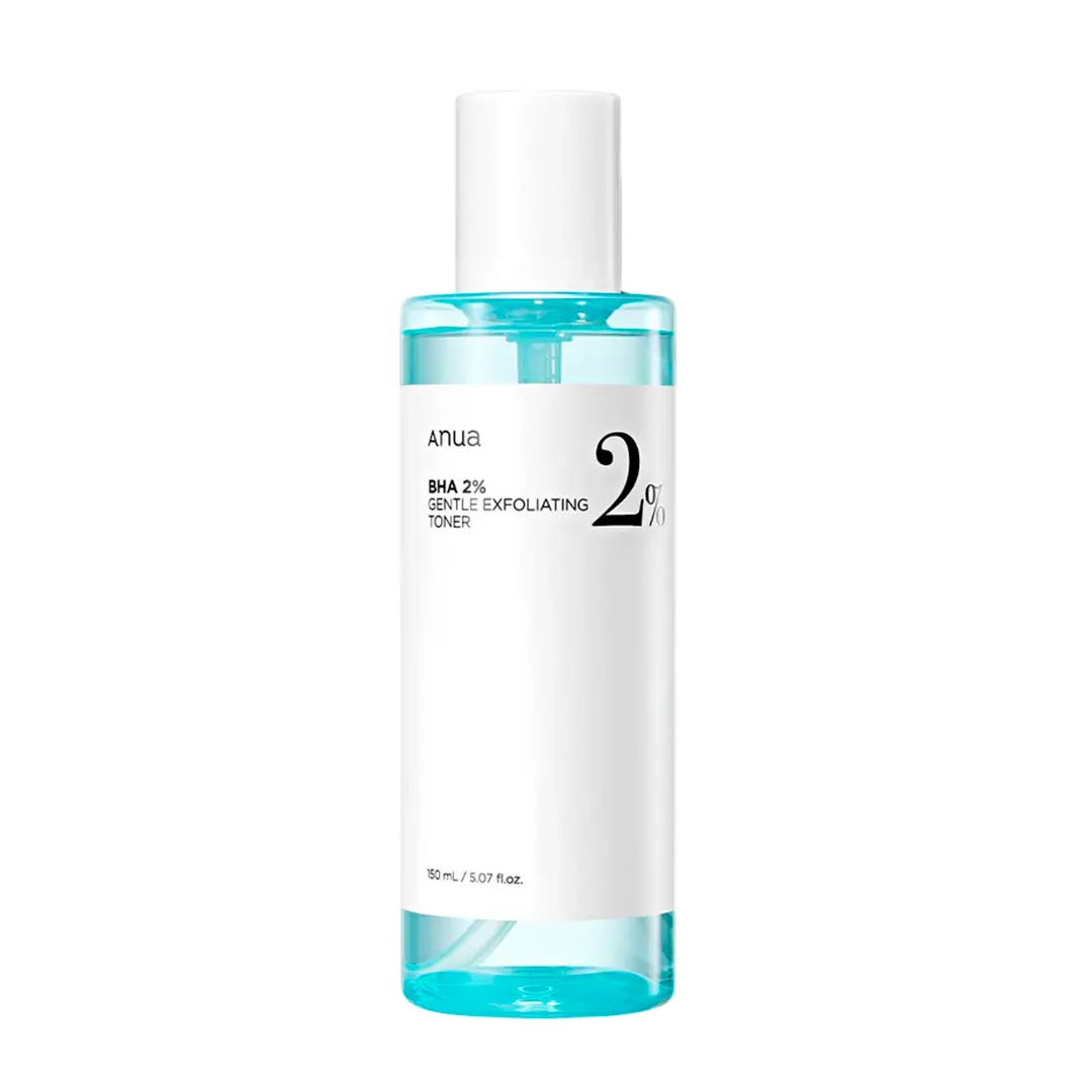 Tónico BHA 2% Gentle Exfoliating Toner 150 ml ANUA