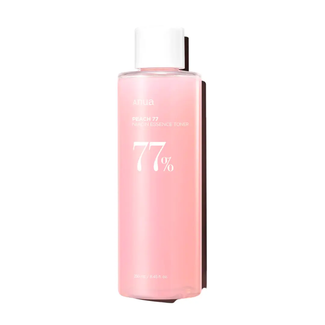 Tónico Peach 77 Niacinamide Essence Toner 250 ml ANUA