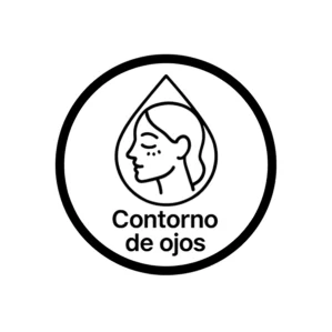 Contorno de ojos